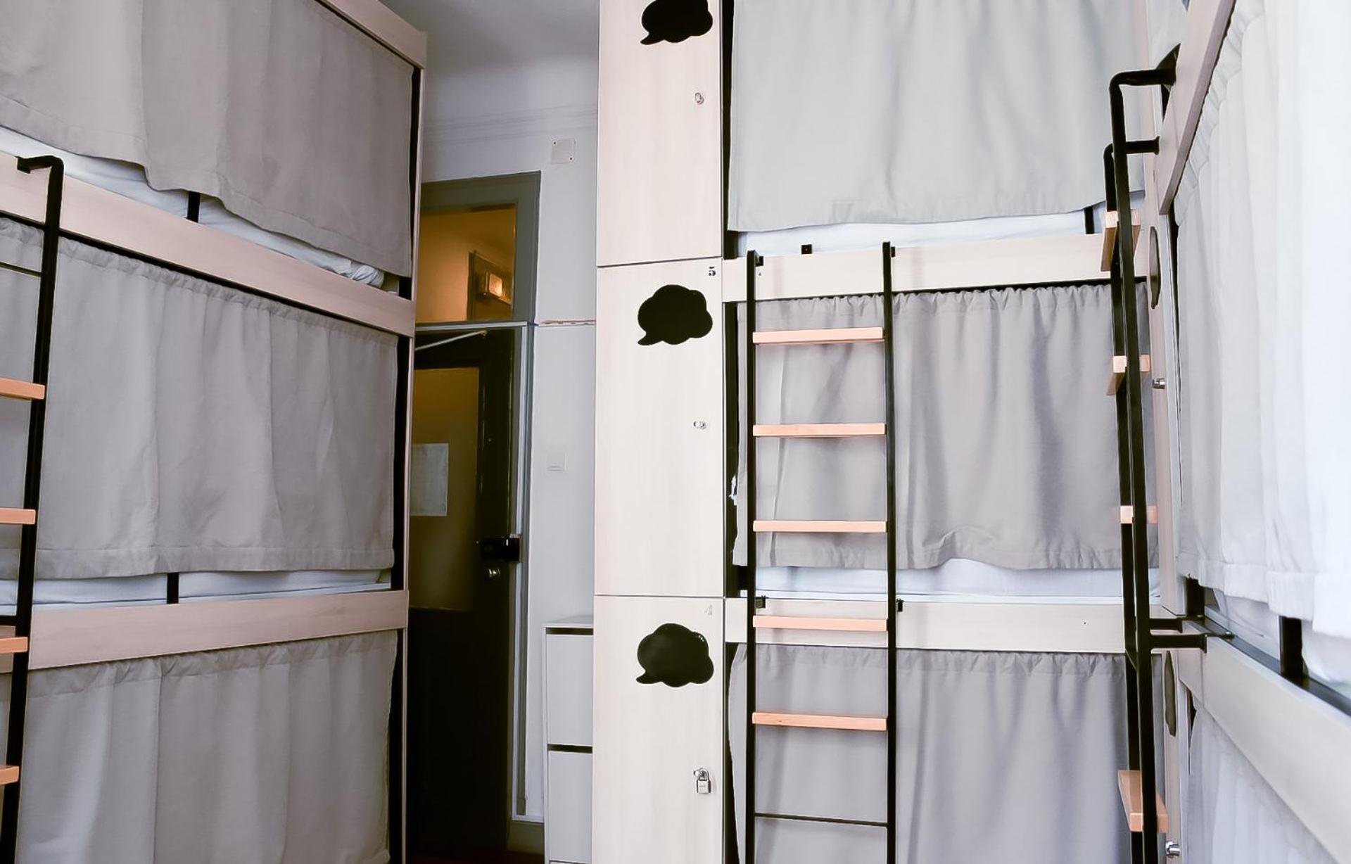 Daora Lisbon Hostel Zimmer foto